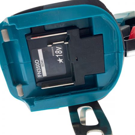  MAKITA マキタ 35ｍｍ充電式面木釘打 FN350DZK ブルー