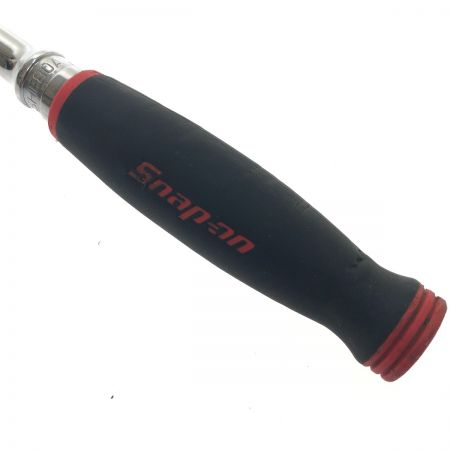  Snap-on スナップオン 工具 ハンドツール ラチェットハンドル SHF80A ブラック×レッド