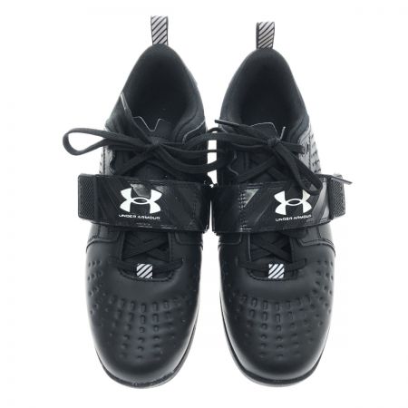  UNDER ARMOUR アンダーアーマー 靴 スニーカー  サイズ25.5cm 3023735-001 ブラック