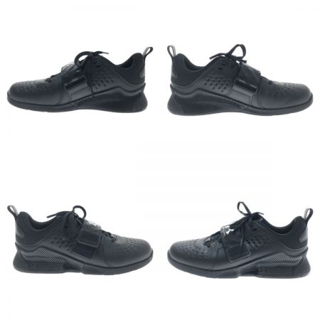  UNDER ARMOUR アンダーアーマー 靴 スニーカー  サイズ25.5cm 3023735-001 ブラック