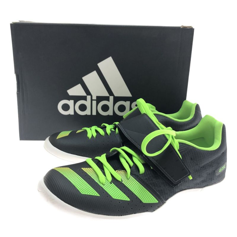 中古】 adidas アディダス 靴 シューズ 陸上スパイク 円盤投げ SIZE 