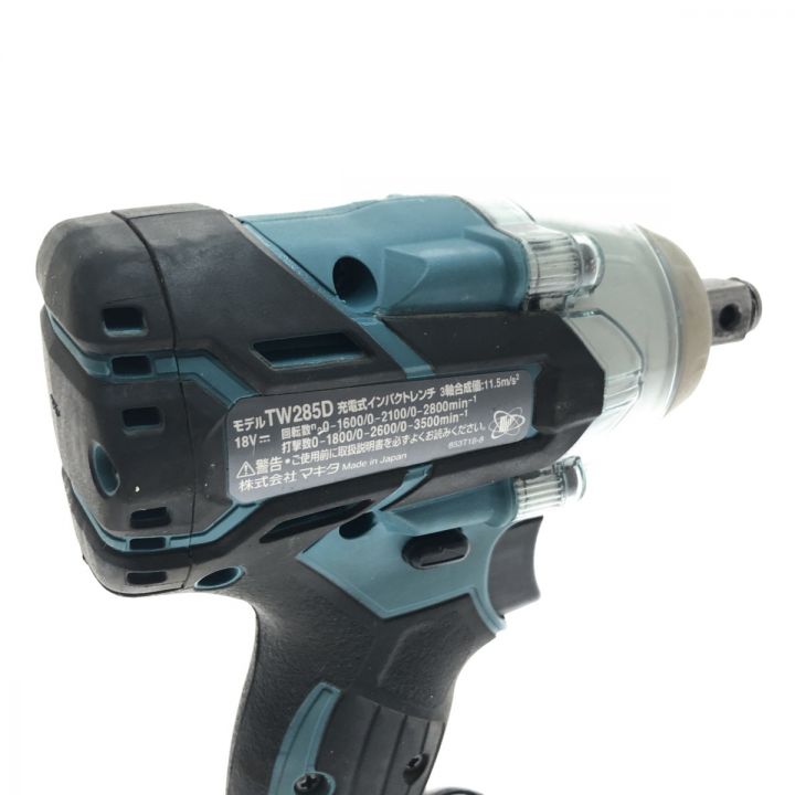 MAKITA マキタ 工具 電動工具 インパクトレンチ 18V TW285DRGX｜中古｜なんでもリサイクルビッグバン