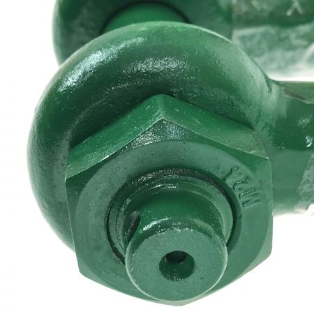  関西工業/KANSAI 超軽量ワイドシャックル バウタイプ WRB5 グリーン 5t用 