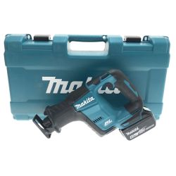 □□ MAKITA マキタ 工具 電動工具 レシプロソー 18V JR188DRG ブルー Aランク