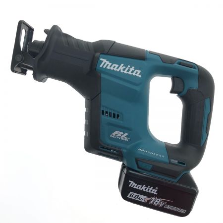  MAKITA マキタ 工具 電動工具 レシプロソー 18V JR188DRG ブルー