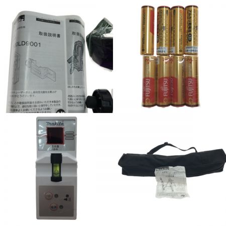  MAKITA マキタ 工具 レーザー機器 レーザー墨出し器  三脚付き SK502PH ブラック