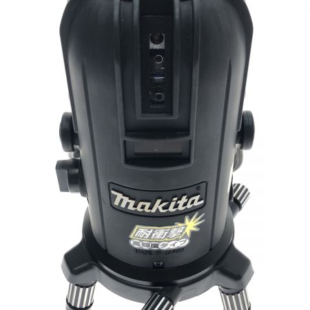  MAKITA マキタ 工具 レーザー機器 レーザー墨出し器  三脚付き SK502PH ブラック