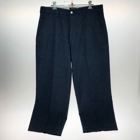  LEVI'S リーバイス STA-PREST クロップドパンツ W32 PC9-47873-0002 インディゴ