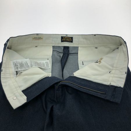  LEVI'S リーバイス STA-PREST クロップドパンツ W32 PC9-47873-0002 インディゴ