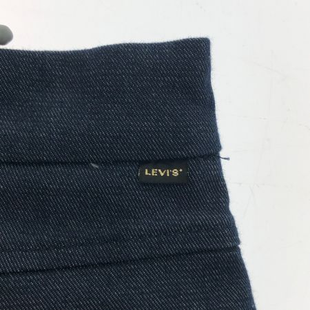  LEVI'S リーバイス STA-PREST クロップドパンツ W32 PC9-47873-0002 インディゴ