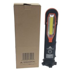 □□ YARD FORCE アウトドア フィールドギア LEDライト LX JS08-JP Aランク