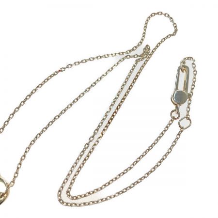  GUCCI グッチ ネックレス ペンダント ハートプレート 223512 J8400 8106