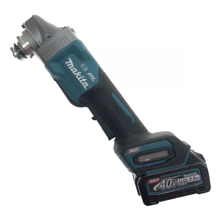 MAKITA マキタ 工具 電動工具 ディスクグラインダー 40V GA009GRDX 