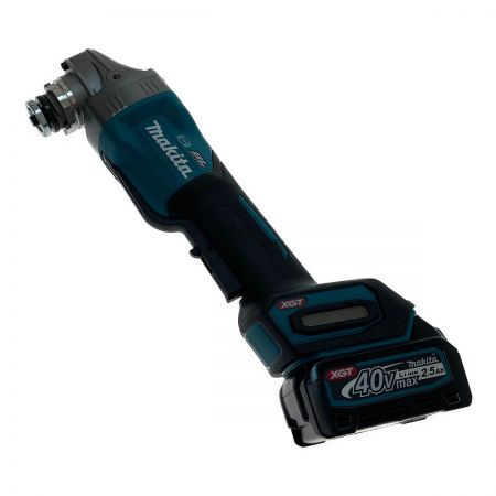 中古】 MAKITA マキタ 100mm 充電式ディスクグラインダ40Vmax