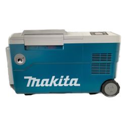 □□ MAKITA マキタ 充電式保冷温庫　アダプター付 18～40ｖ CW001G Aランク