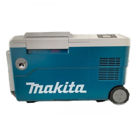  MAKITA マキタ 充電式保冷温庫　アダプター付 18～40ｖ CW001G