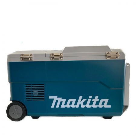  MAKITA マキタ 充電式保冷温庫　アダプター付 18～40ｖ CW001G