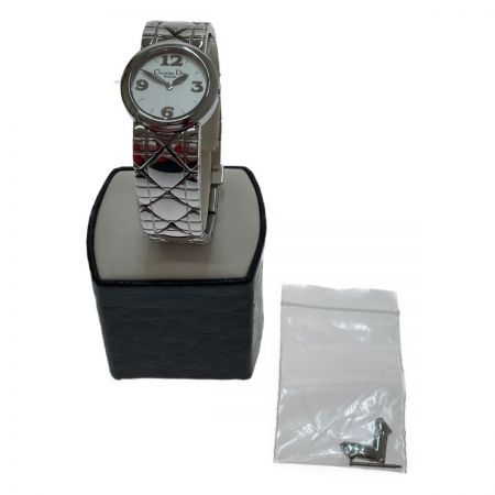  Christian Dior クリスチャンディオール 腕時計　 D86-100