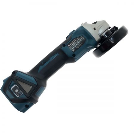 MAKITA マキタ 工具 電動工具 ディスクグラインダー  18V GA412DRGX