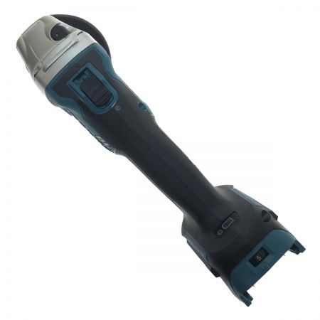  MAKITA マキタ 工具 電動工具 ディスクグラインダー  18V GA412DRGX