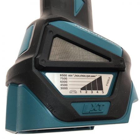  MAKITA マキタ 工具 電動工具 ディスクグラインダー  18V GA412DRGX
