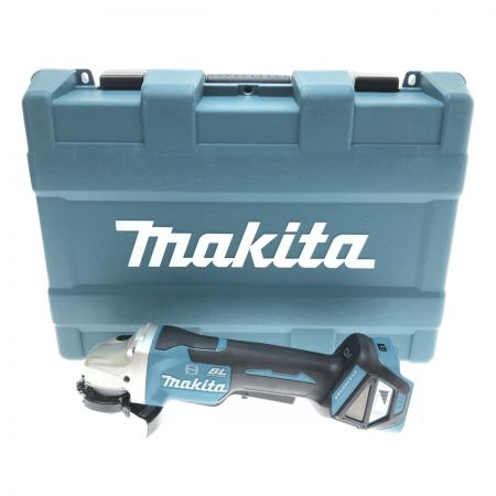  MAKITA マキタ 工具 電動工具 ディスクグラインダー  18V GA412DRGX