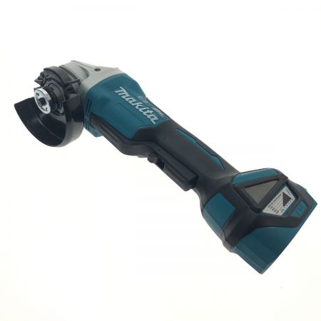  MAKITA マキタ 工具 電動工具 ディスクグラインダー  18V GA412DRGX