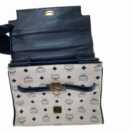  MCM エムシーエム ハンドバッグ