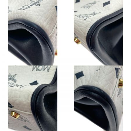  MCM エムシーエム ハンドバッグ