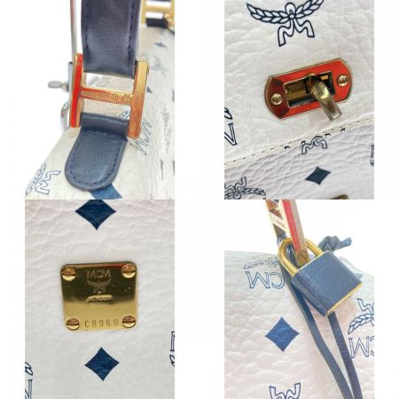  MCM エムシーエム ハンドバッグ