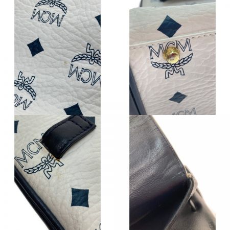  MCM エムシーエム ハンドバッグ