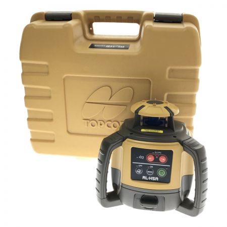  TOPCON 工具 レーザー機器  RL-H5A