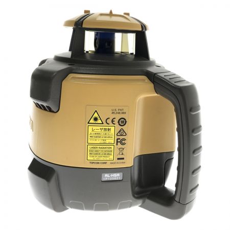  TOPCON 工具 レーザー機器  RL-H5A