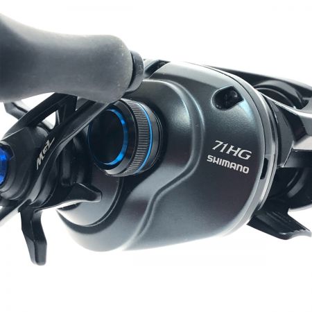  SHIMANO シマノ 釣り リール ベイトリール  19SLX MGL 71HG 04049