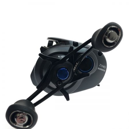  SHIMANO シマノ 釣り リール ベイトリール  19SLX MGL 71HG 04049