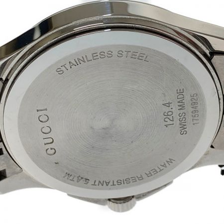  GUCCI グッチ 腕時計　Gタイムレス YA1264107