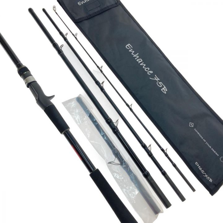 TRANS CENDENCE ロッド エンハンス65B/75B - 中古 - なんでも