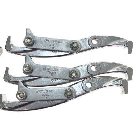  SUPERTOOL 工具 ハンドツール ギアプーラー  GT200S