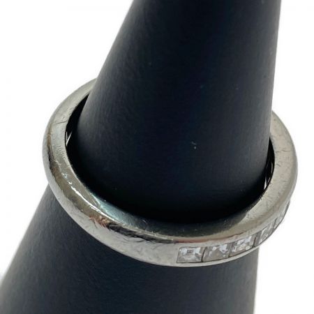  Tiffany & Co. ティファニー リング　　Pt950 ct刻印なし　13号