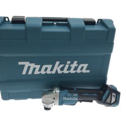 □□ MAKITA マキタ 工具 電動工具 グラインダー 18V GA418DRGX Sランク