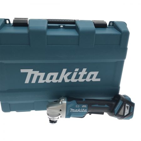  MAKITA マキタ 工具 電動工具 グラインダー 18V GA418DRGX