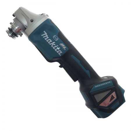  MAKITA マキタ 工具 電動工具 グラインダー 18V GA418DRGX