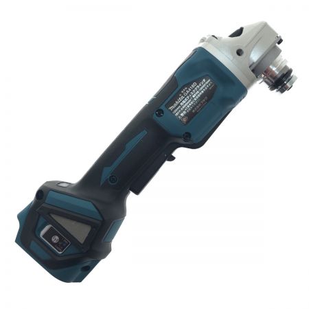  MAKITA マキタ 工具 電動工具 グラインダー 18V GA418DRGX