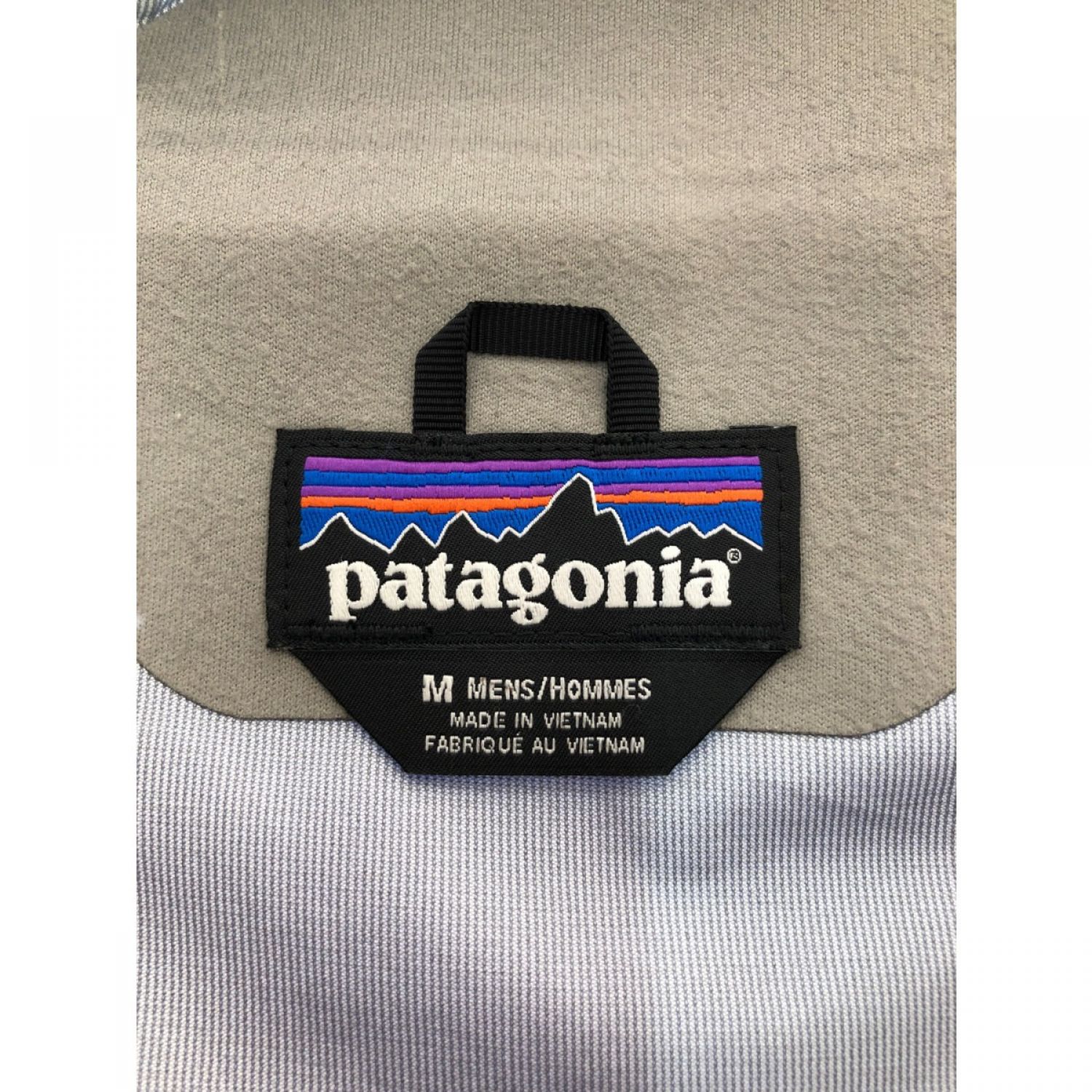 中古】 Patagonia パタゴニア トレントシェルジャケット Mサイズ