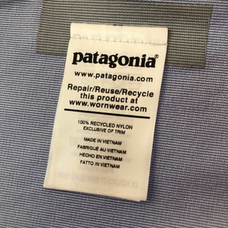  Patagonia パタゴニア トレントシェルジャケット　Mサイズ 85240SP20 ブルー