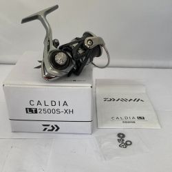 □□ DAIWA ダイワ 18カルディア LT2500S-XH 18CALDIA Bランク