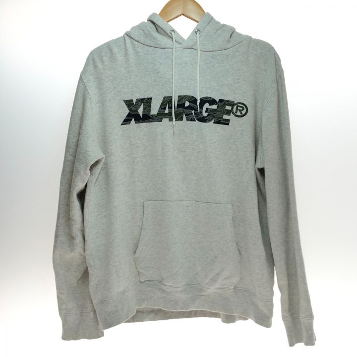 X-LARGE エクストララージ パーカー フーディー Lサイズ 01153207｜中古｜なんでもリサイクルビッグバン