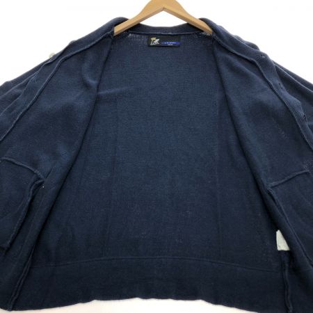  FAT エフエーティ カーディガン SIZE SKINNY F31610-KN04-AB ネイビー