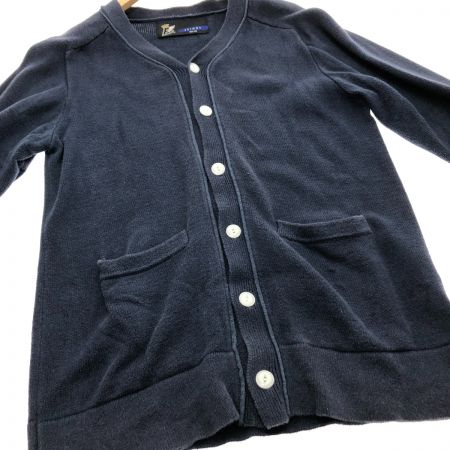  FAT エフエーティ カーディガン SIZE SKINNY F31610-KN04-AB ネイビー