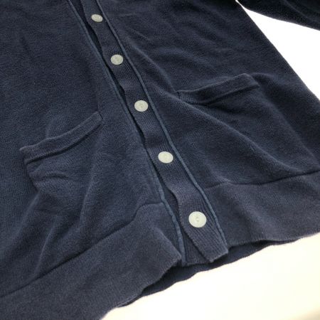  FAT エフエーティ カーディガン SIZE SKINNY F31610-KN04-AB ネイビー
